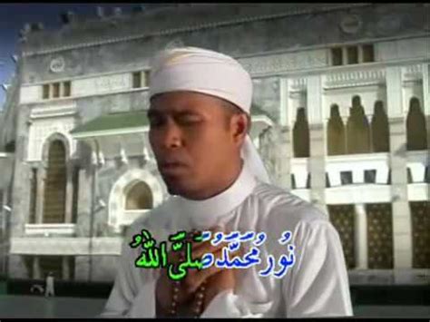 Badrul Amin Zikir Munajat Part 05 - YouTube