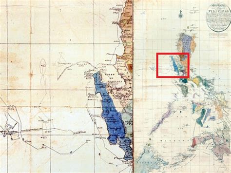 Scarborough Shoal: It’s PH map vs China map | INQUIRER.net