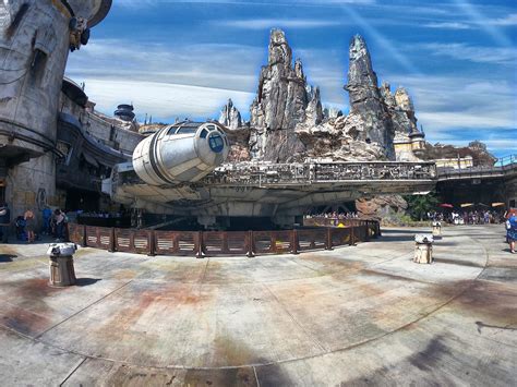 Star Wars: Galaxy’s Edge Now Open at Disney’s Hollywood Studios - Park Savers