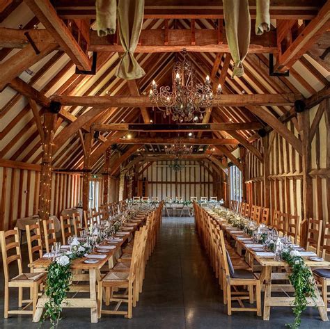 Top Barn House Wedding Venues of the decade Don t miss out | londonwedding2