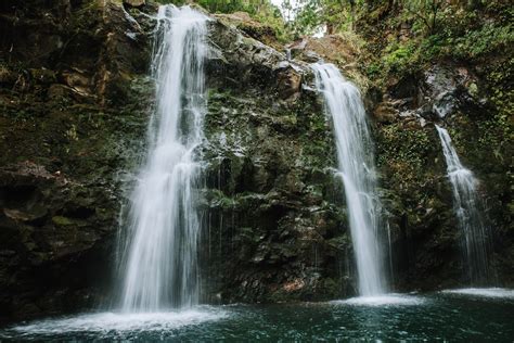 10 Best Maui Waterfalls That Unveil Nature's Majestic Beauty