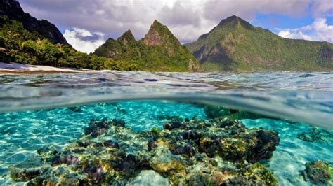 A Guide to the National Park of American Samoa