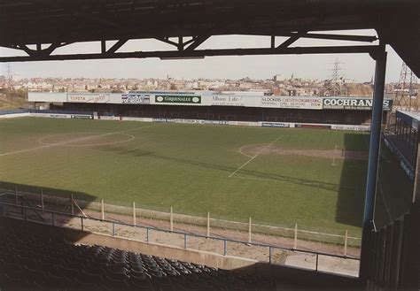 Memories of Chester FC's Sealand Road stadium - Chester Chronicle