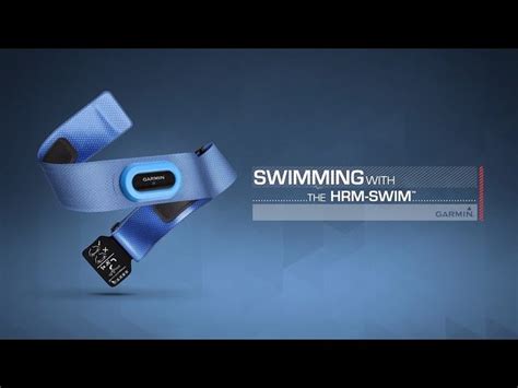 Garmin HRM-SWIM - kaufen bei Galaxus