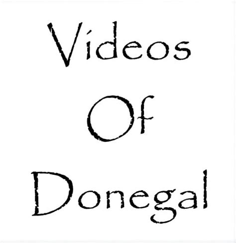 DONEGAL - We Love Donegal