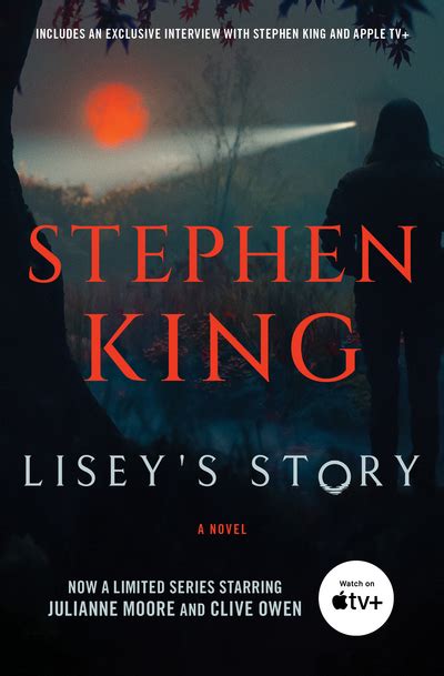 Lisey's Story by Stephen King