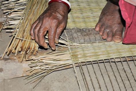 D'source Making Process | Reed Mat Weaving (Madur) - Medinipur, Kolkata | D'Source Digital ...