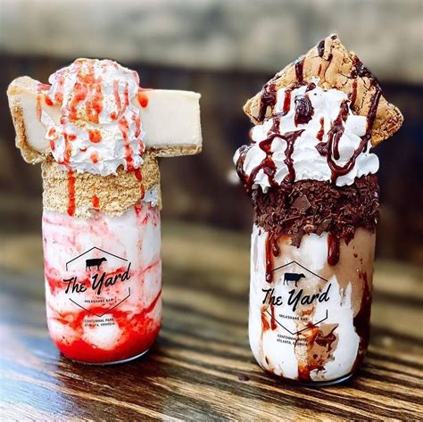 Milkshake Bar coming to Town Madison near Trash Pandas stadium - al.com