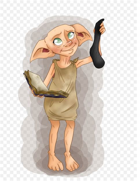 Dobby Illustration