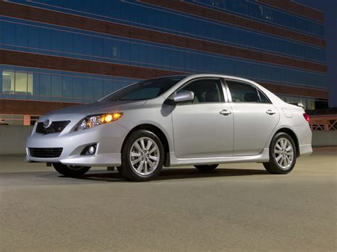 2009 Toyota Corolla - Specs, Prices, MPG, Reviews & Photos | Cars.com