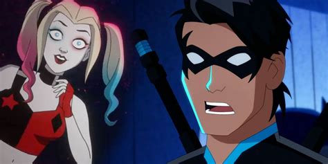 Harley Quinn S3 Trailer Introduces Nightwing, Reveals Joker's New Plan