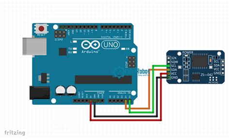 Ds3231 Arduino Nano