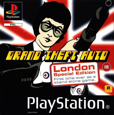 Grand Theft Auto: London - Special Edition - MobyGames