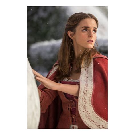 Emma Watson Had This Beauty and the Beast Costume Made Eco-Friendly ...