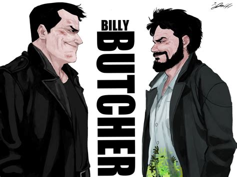 Billy Butcher Wallpapers - Top Free Billy Butcher Backgrounds ...