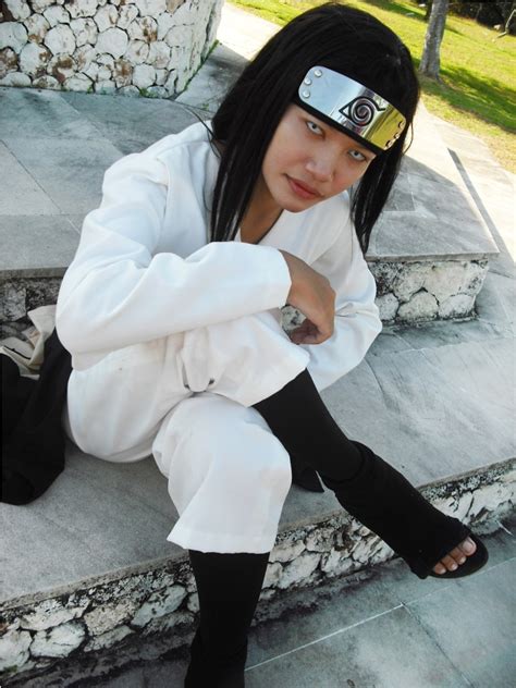 Hyuga Neji Cosplay 13 by TakaShinReisa on DeviantArt