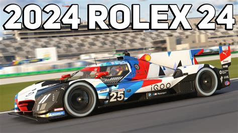 The NEW 2024 Daytona / Rolex 24 Track Mod In Assetto Corsa!! - YouTube