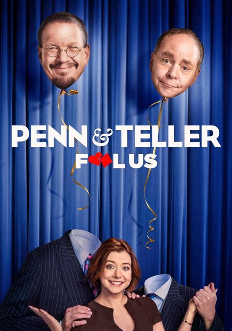 Penn & Teller: Fool Us Season 8 - episodes streaming online