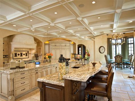 The Coffered Ceiling for Architectural Enhancement