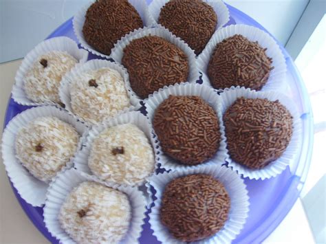 PresenteArte: Beijinhos e Brigadeiros