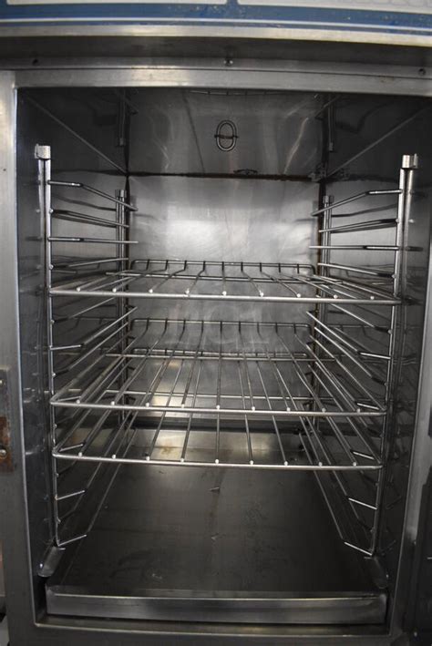 Used Alto-Shaam 1200-TH/III Cook & Hold Cabinet Oven / 240V