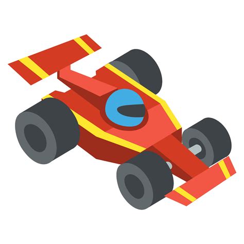 Clipart Racecar