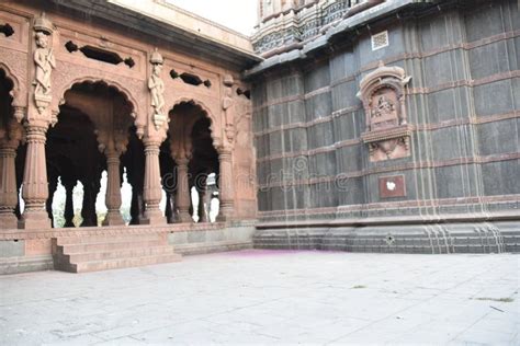 Krishnapuri Chhatri , Indore. Madhya Pradesh Stock Photo - Image of architecture, empire: 111468498