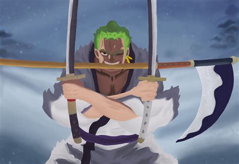 517 Zoro Wallpaper Onigiri Picture - MyWeb