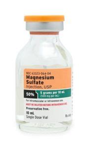 Magnesium Sulfate Formula: Chemical Formula, Preparation, Uses