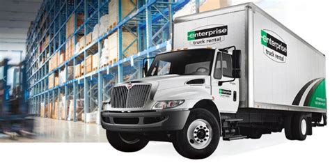 Enterprise Truck Rental Reaches 500 Locations Across U.S. and Canada ...