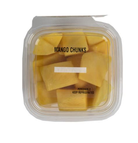 Mango Chunks, 10 oz - QFC