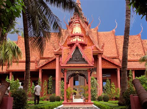 National Museum of Cambodia, Phnom Penh - Part II