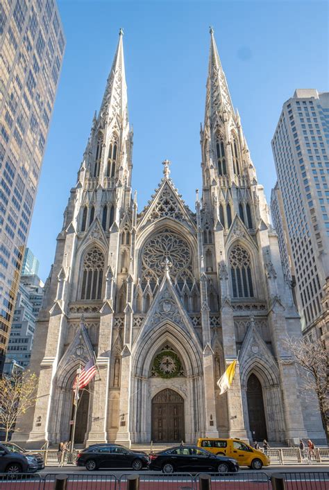 St patrick s cathedral – Artofit