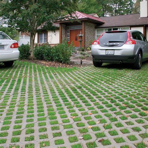 Set your driveway apart, give your home curb appeal and help the environment all at once with ...