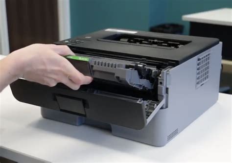 How to Replace a Toner Cartridge and Drum Unit in a Brother Laser ...