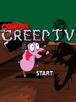 Courage the Cowardly Dog: Creep TV (2002)