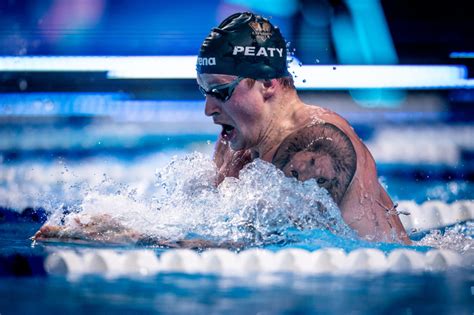 Watch Adam Peaty Take Down World Record in 100 Breaststroke