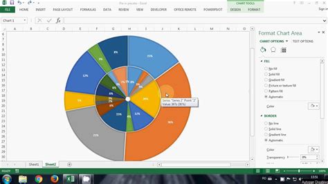 Pie Chart In Excel Multiple Series 2024 - Multiplication Chart Printable