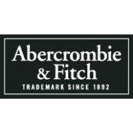 Abercrombie & Fitch | Brands of the World™ | Download vector logos and logotypes