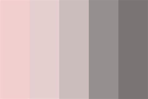 Pink gray Change Color Palette #colorpalette #colorpalettes #colorschemes #colorcombination # ...