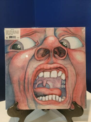 King Crimson/ In the Court of the Crimson King. 40th Anniversary remix ...