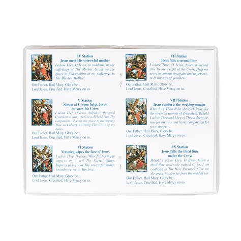 Way of the Cross Booklet | The Catholic Company®