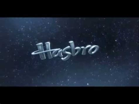 Hasbro Studios Logo - YouTube