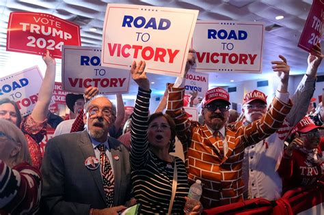 Donald Trump wins South Carolina, beating Nikki Haley in her home state | South China Morning Post