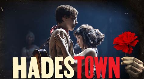 HADESTOWN on Broadway