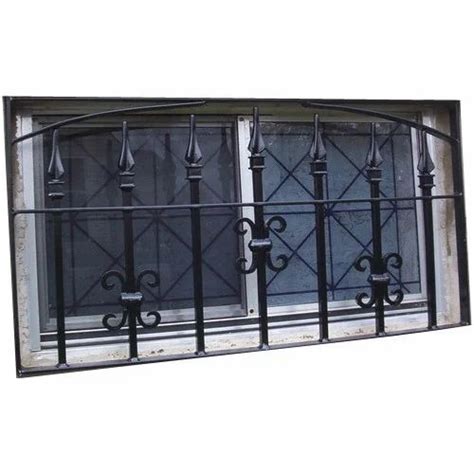 Wrought Iron Window Grills at Rs 80/kilogram | Wrought Iron Grills in Surat | ID: 16444184612