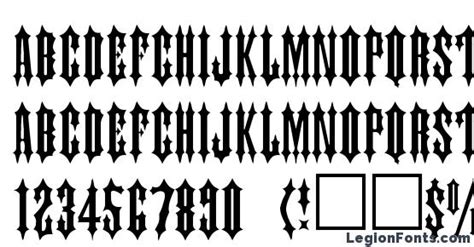 JACKSON Regular Font Download Free / LegionFonts