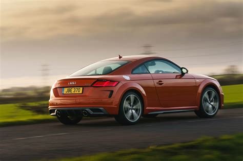 Audi TT Coupe TFSi S tronic | Eurekar