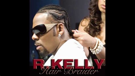 R - Kelly - hair braider on Anthony David - Body Language riddim (REMIX ...