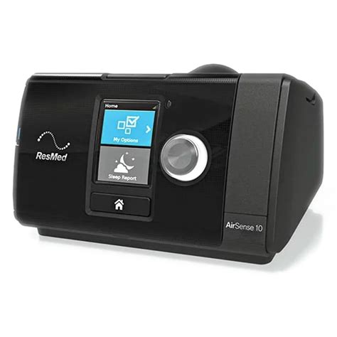 ResMed AirSense 10 AutoSet - Garden Route Sleep Lab